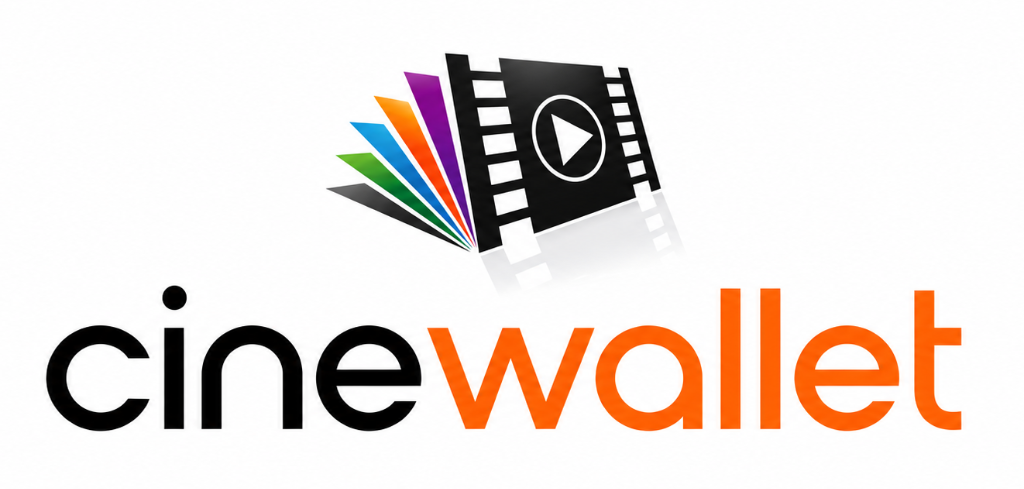 CineWallet Logo